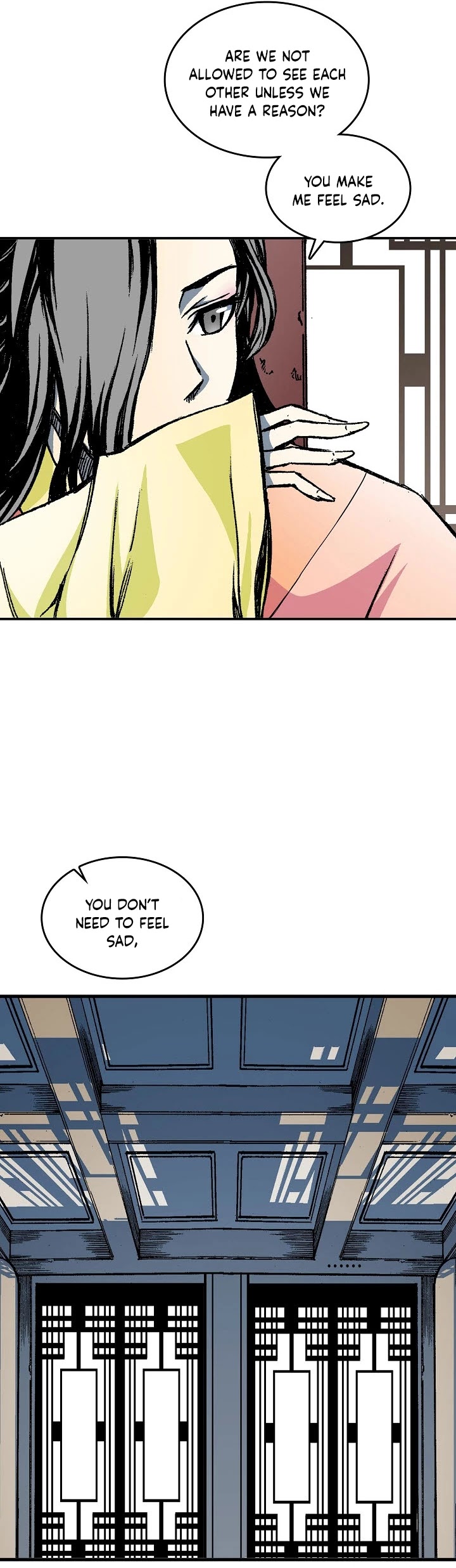 Memoir Of The King Of War chapter 72 page 13