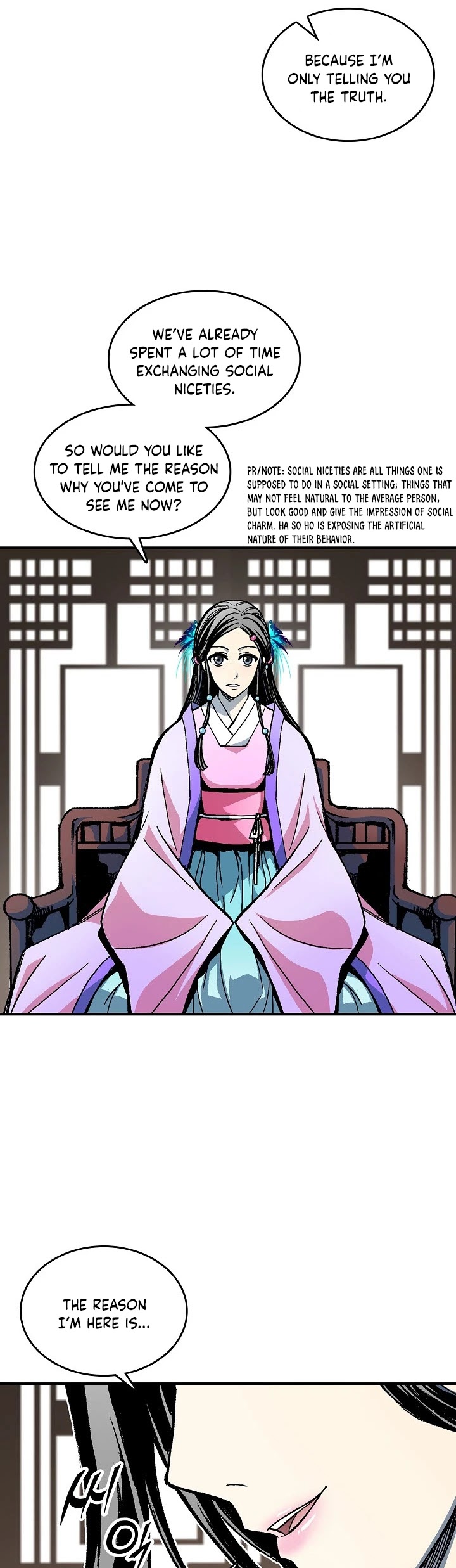 Memoir Of The King Of War chapter 72 page 14