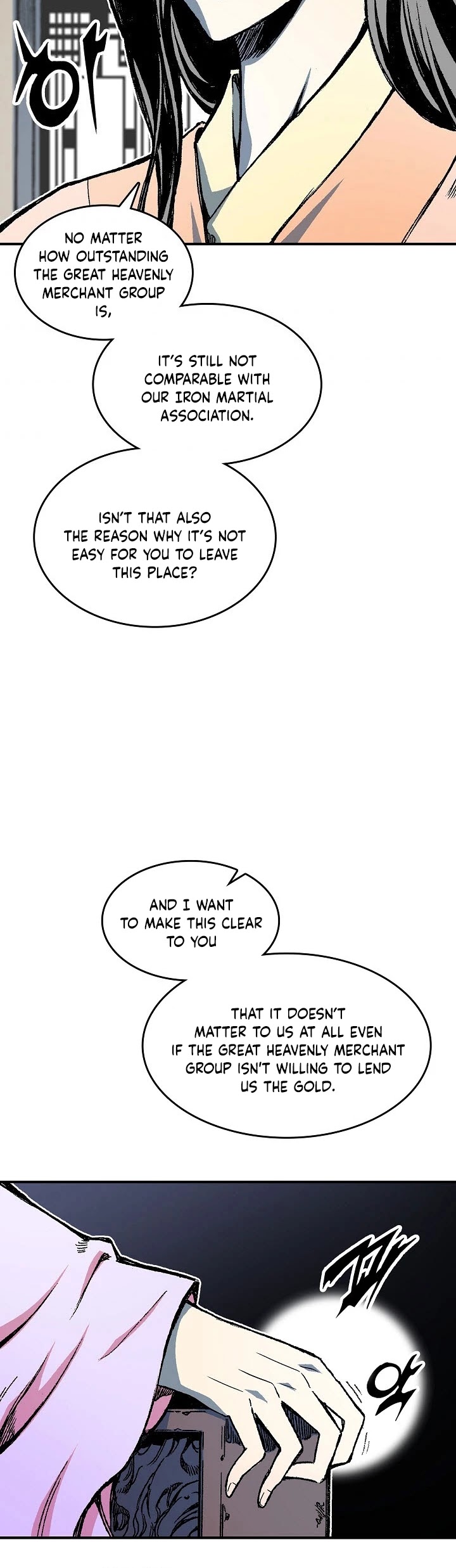 Memoir Of The King Of War chapter 72 page 17