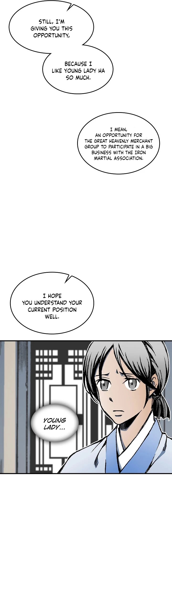 Memoir Of The King Of War chapter 72 page 18