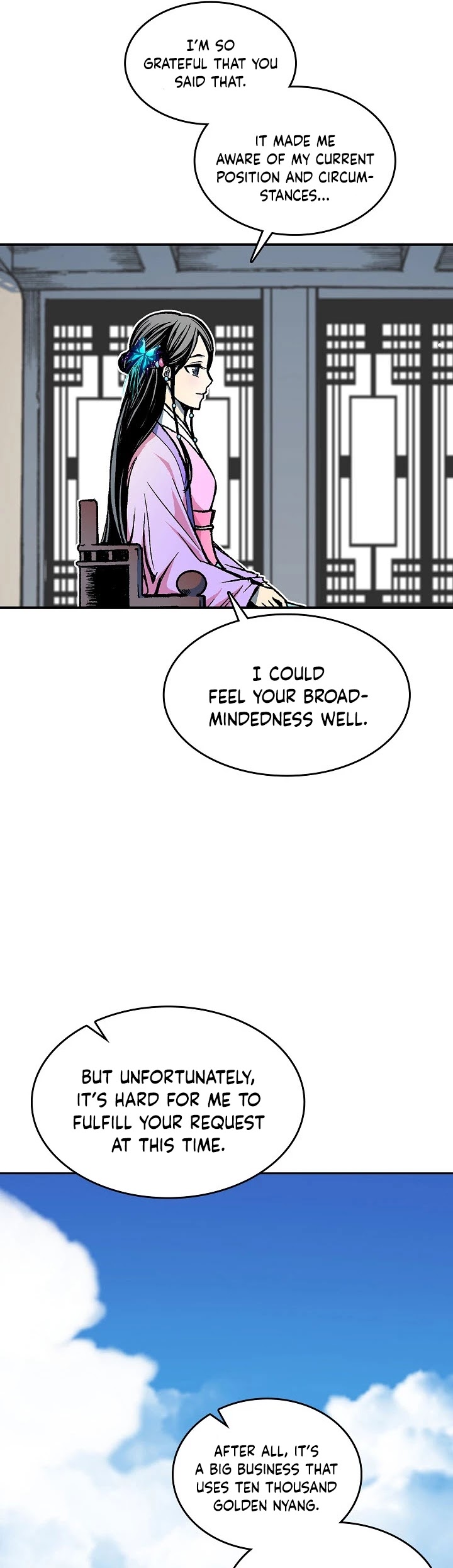 Memoir Of The King Of War chapter 72 page 19