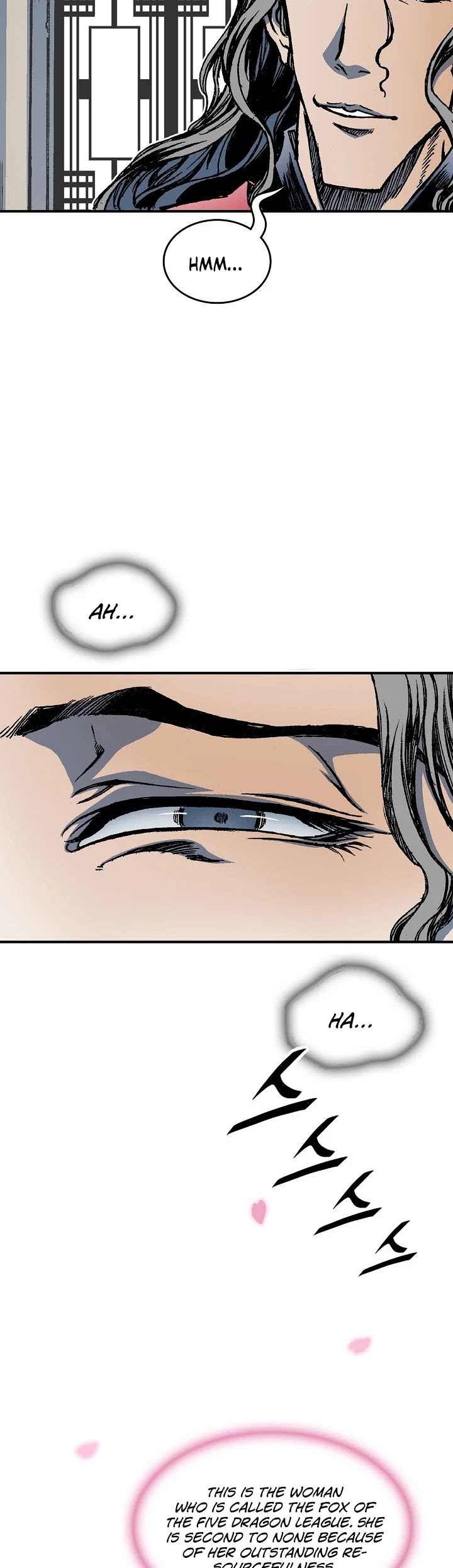 Memoir Of The King Of War chapter 72 page 22