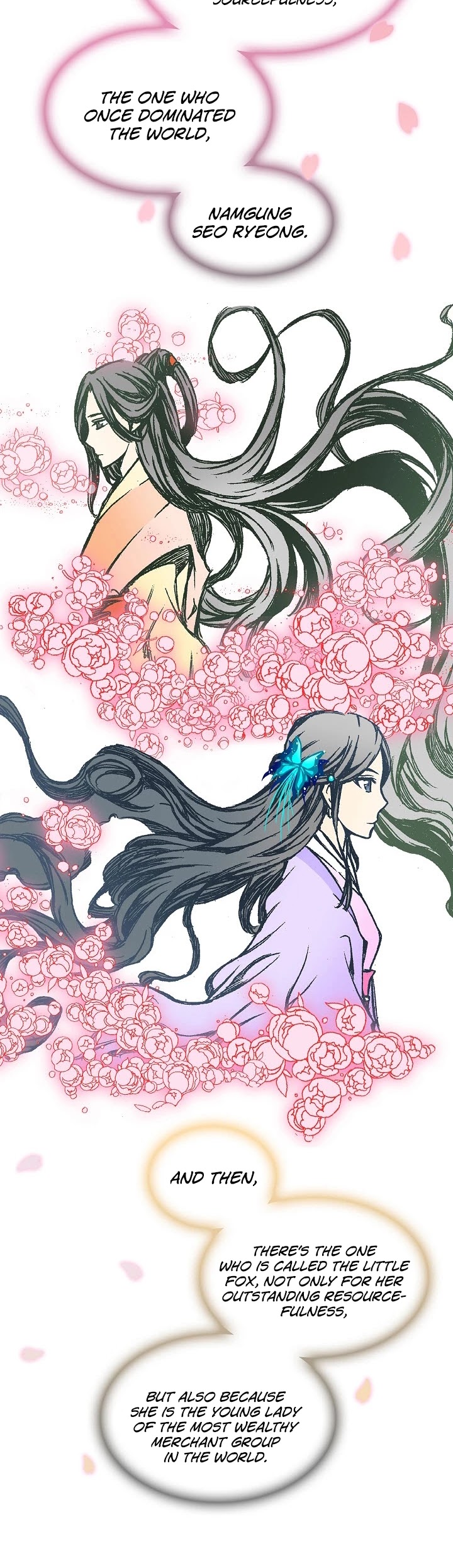 Memoir Of The King Of War chapter 72 page 23