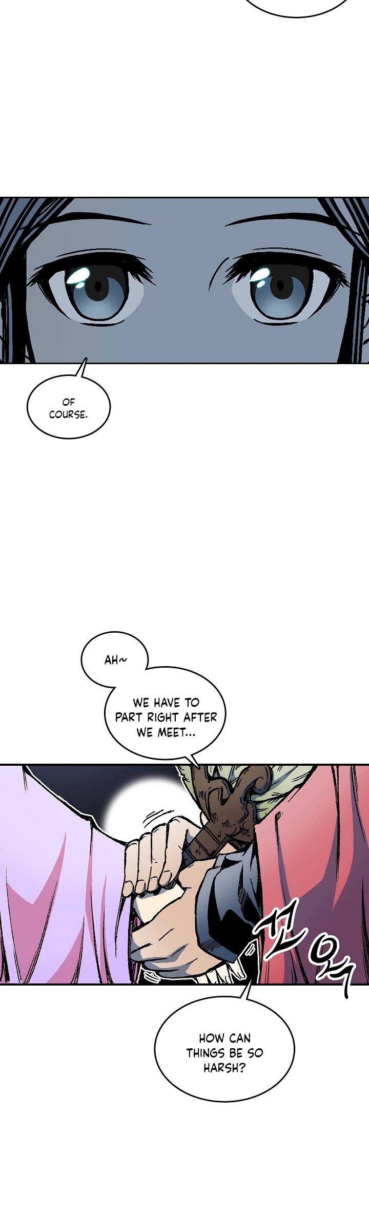 Memoir Of The King Of War chapter 72 page 28