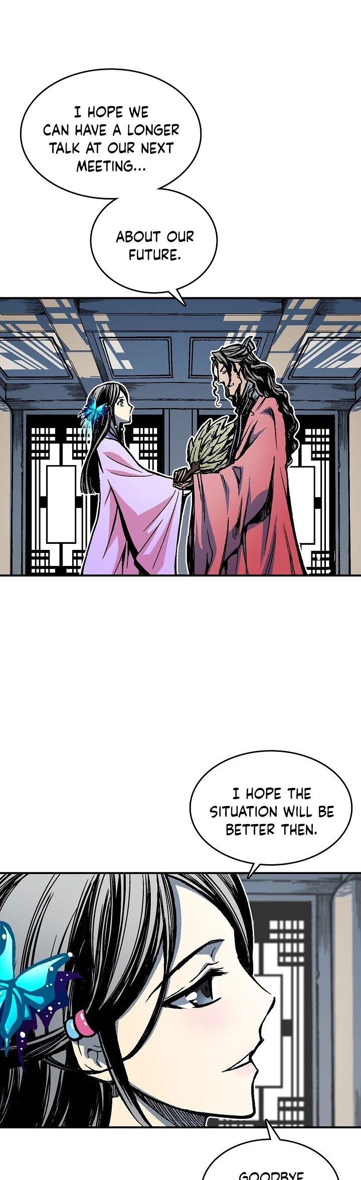 Memoir Of The King Of War chapter 72 page 29