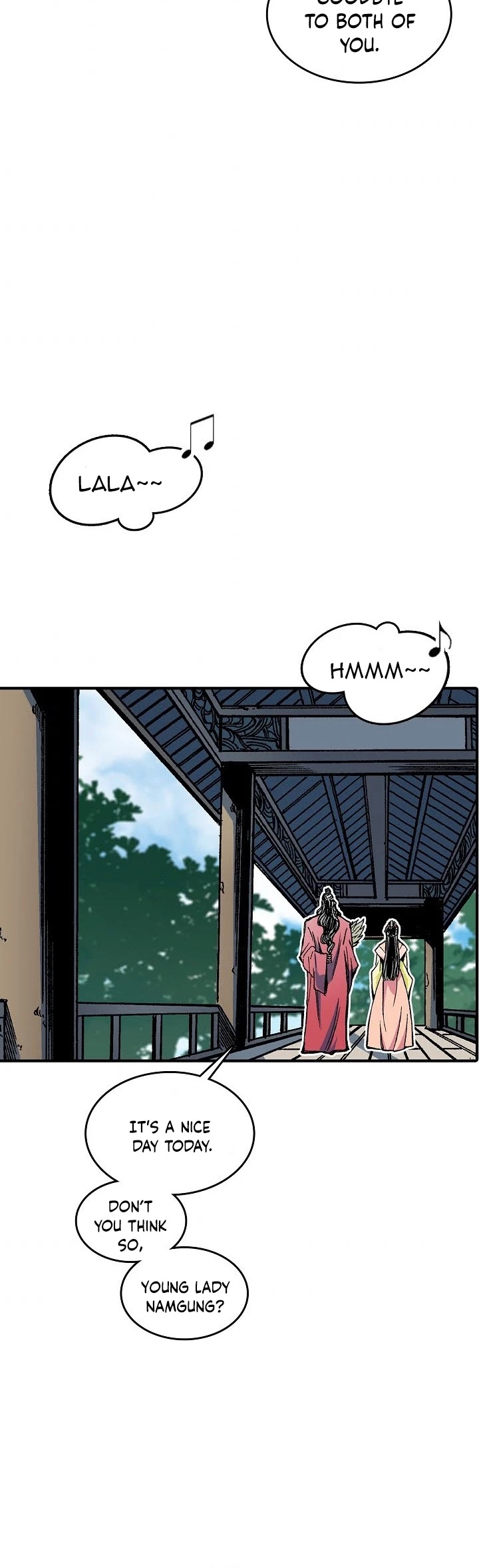 Memoir Of The King Of War chapter 72 page 30