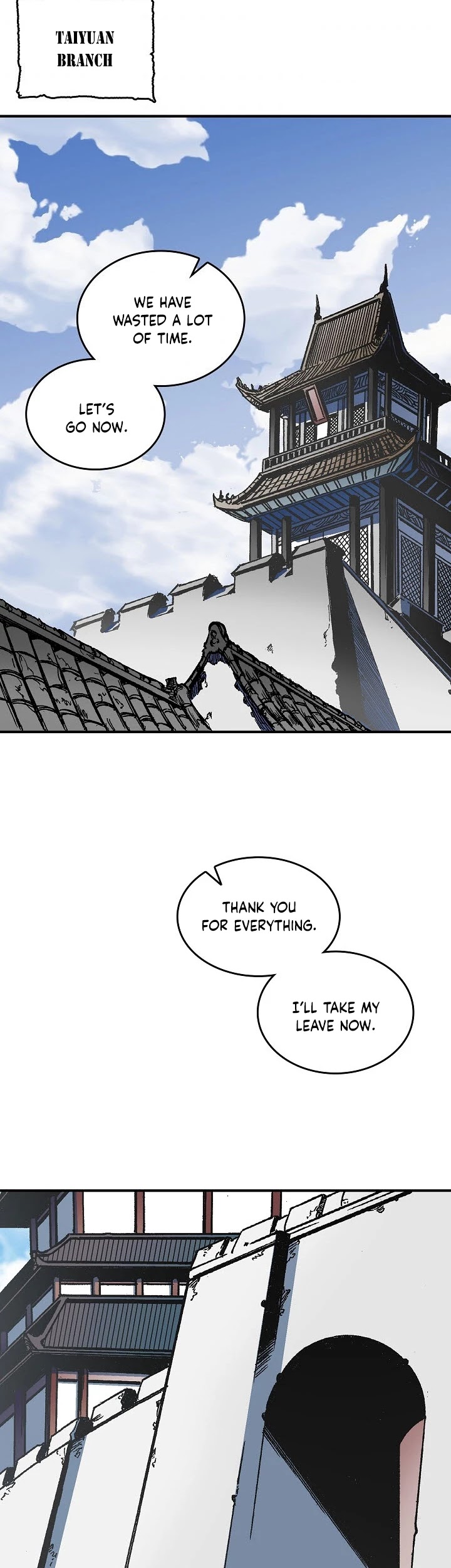 Memoir Of The King Of War chapter 72 page 44