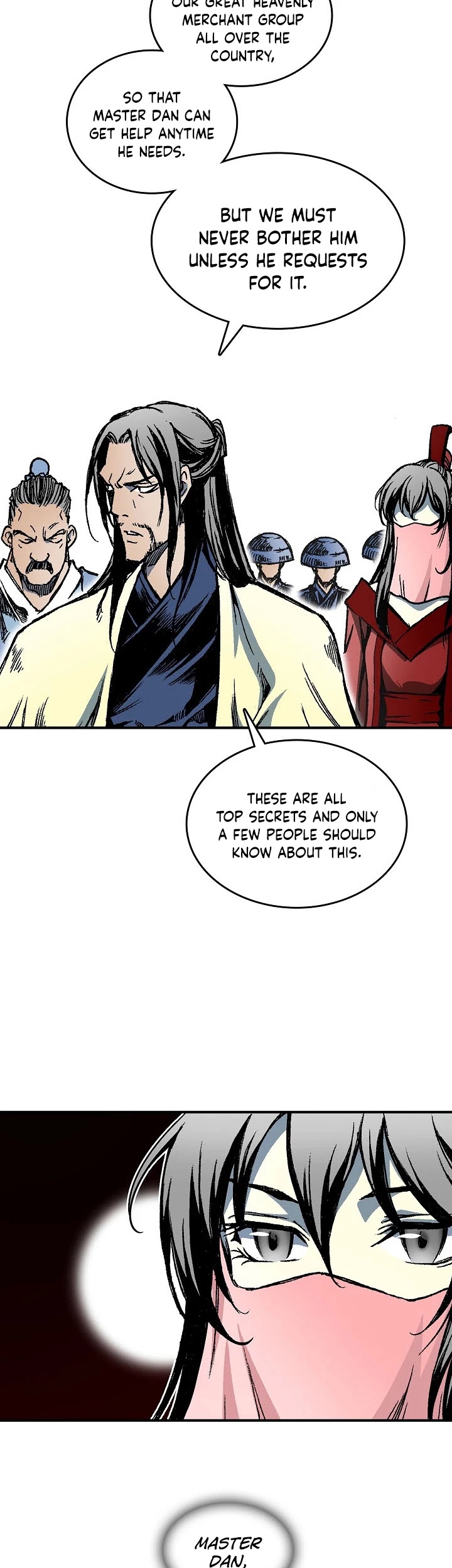 Memoir Of The King Of War chapter 72 page 46