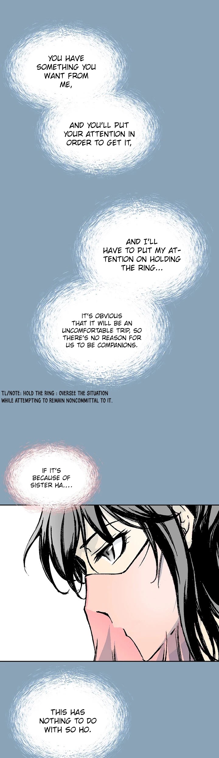 Memoir Of The King Of War chapter 72 page 49