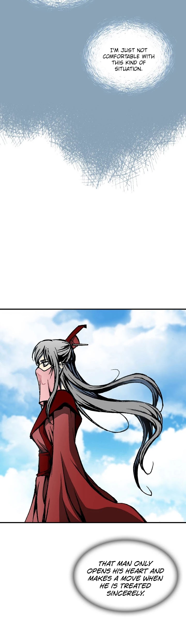 Memoir Of The King Of War chapter 72 page 50