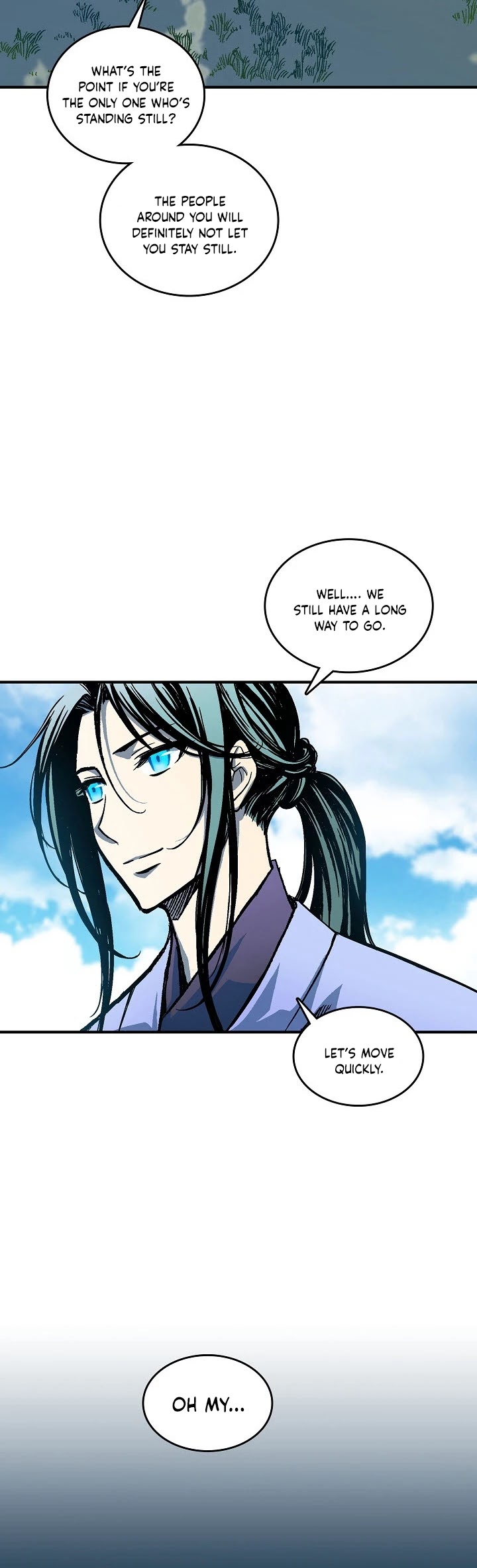 Memoir Of The King Of War chapter 72 page 54