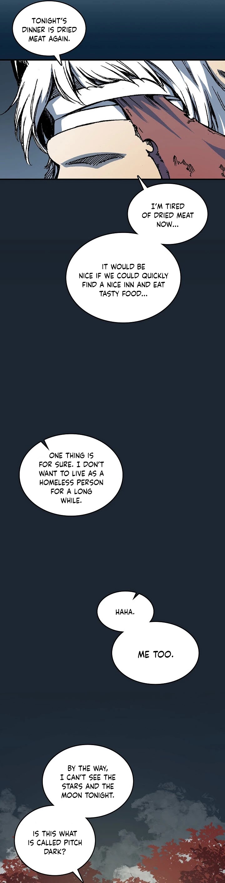 Memoir Of The King Of War chapter 72 page 55