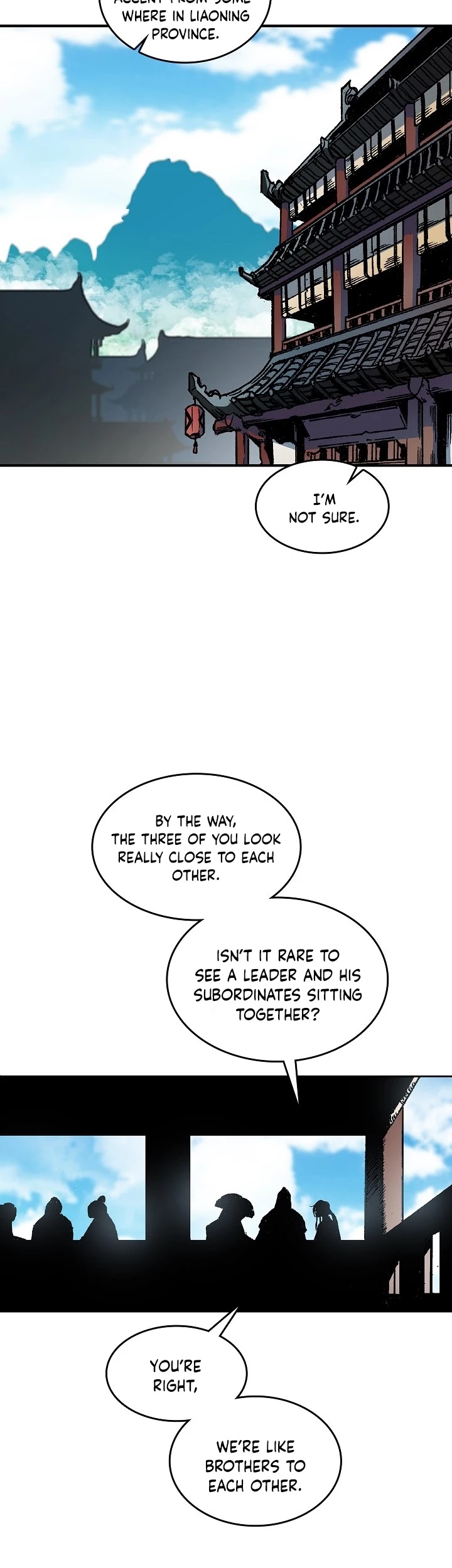 Memoir Of The King Of War chapter 74 page 10