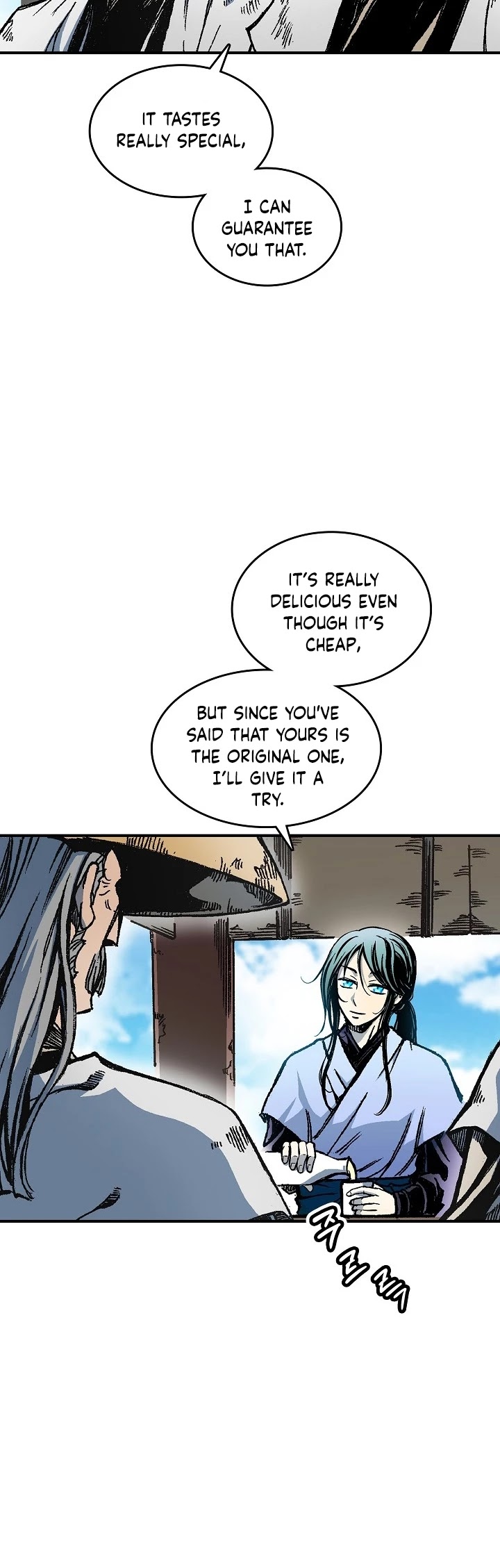 Memoir Of The King Of War chapter 74 page 12