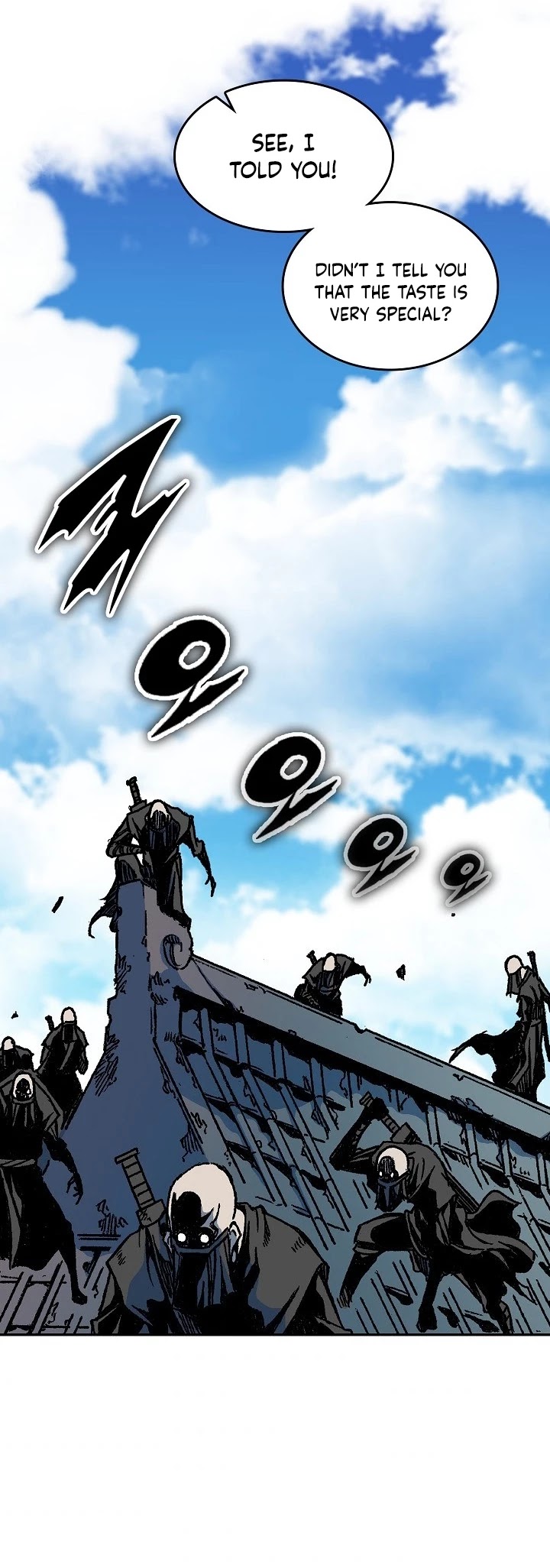 Memoir Of The King Of War chapter 74 page 17