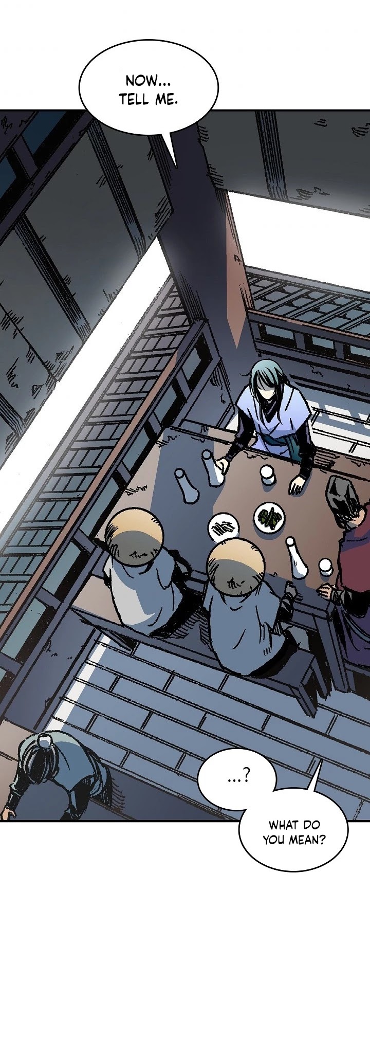 Memoir Of The King Of War chapter 74 page 18