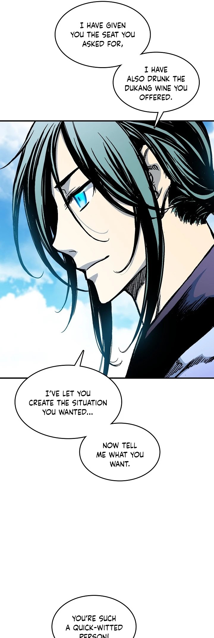 Memoir Of The King Of War chapter 74 page 19