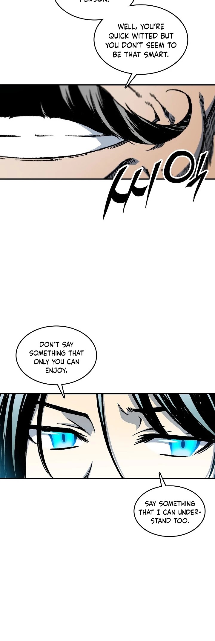 Memoir Of The King Of War chapter 74 page 20