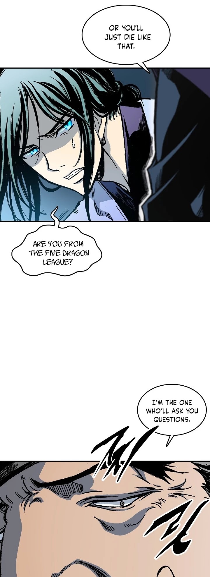 Memoir Of The King Of War chapter 74 page 25