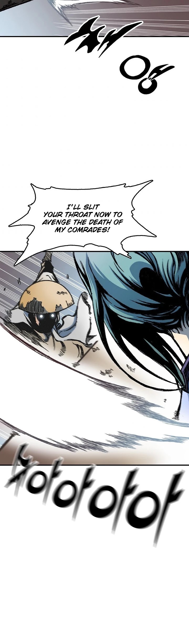 Memoir Of The King Of War chapter 74 page 28