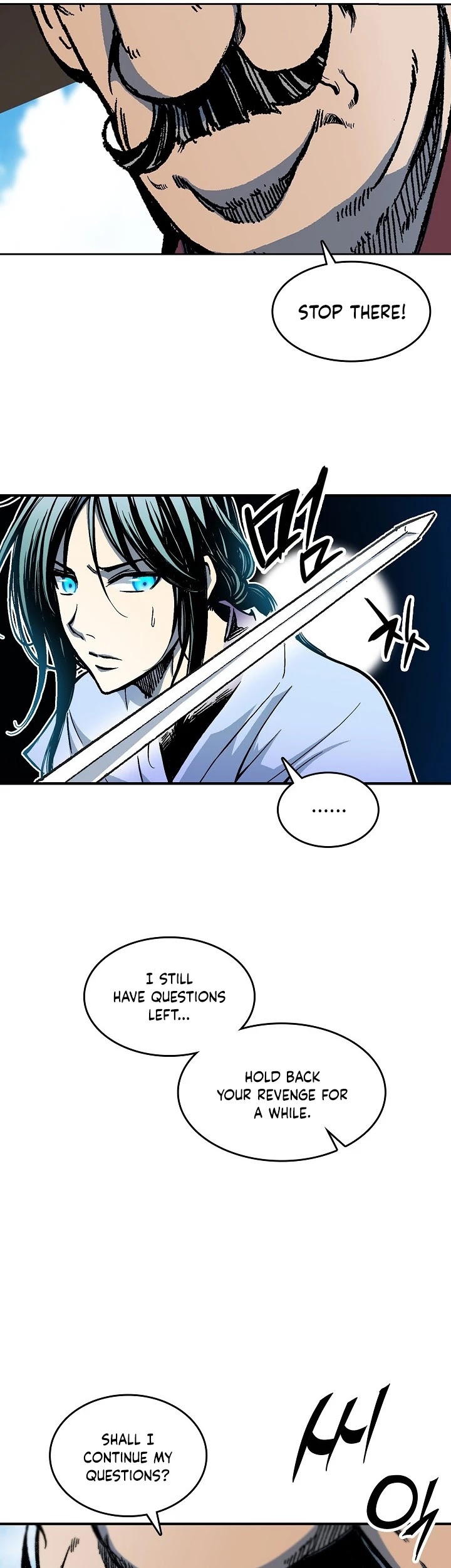 Memoir Of The King Of War chapter 74 page 29