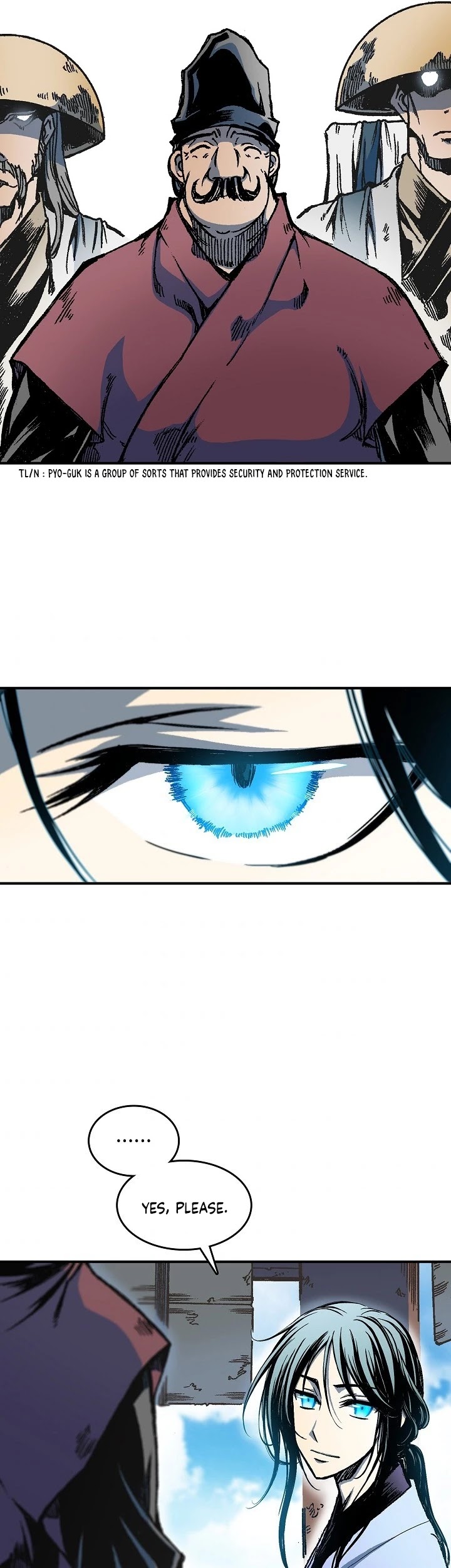 Memoir Of The King Of War chapter 74 page 3