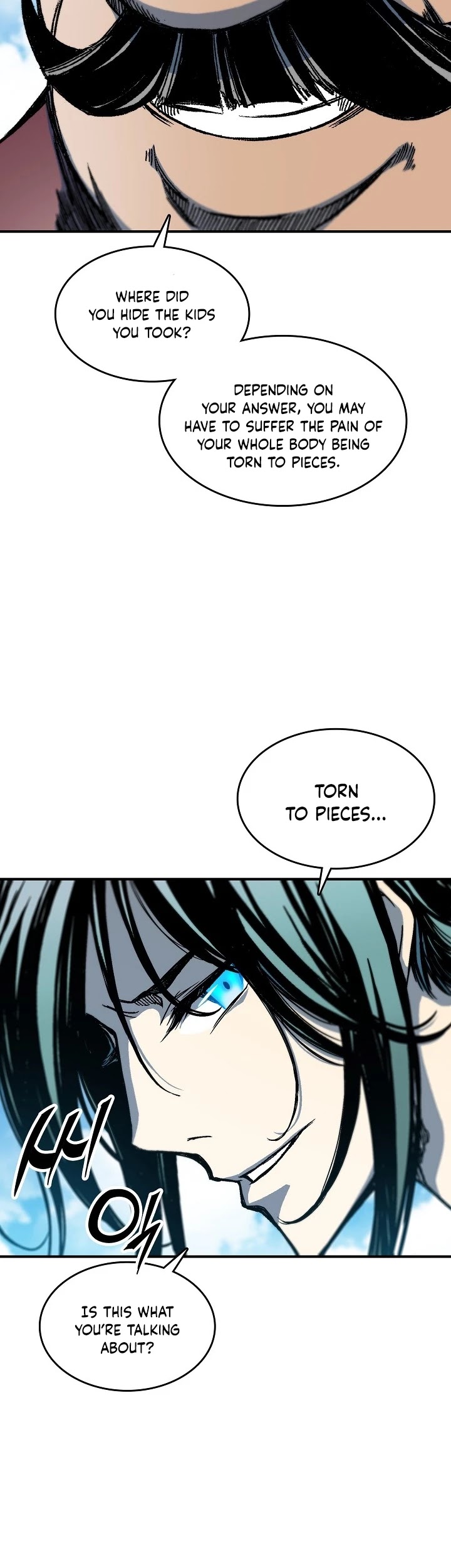 Memoir Of The King Of War chapter 74 page 30