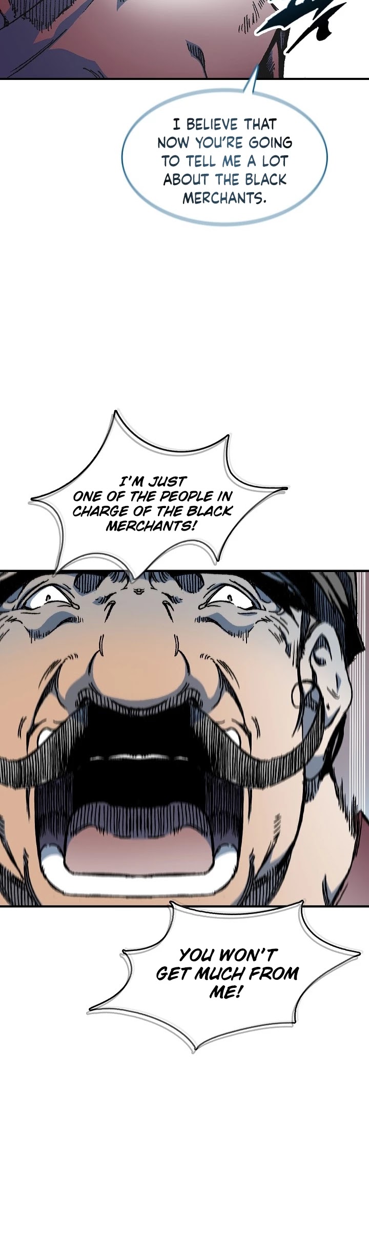 Memoir Of The King Of War chapter 74 page 48