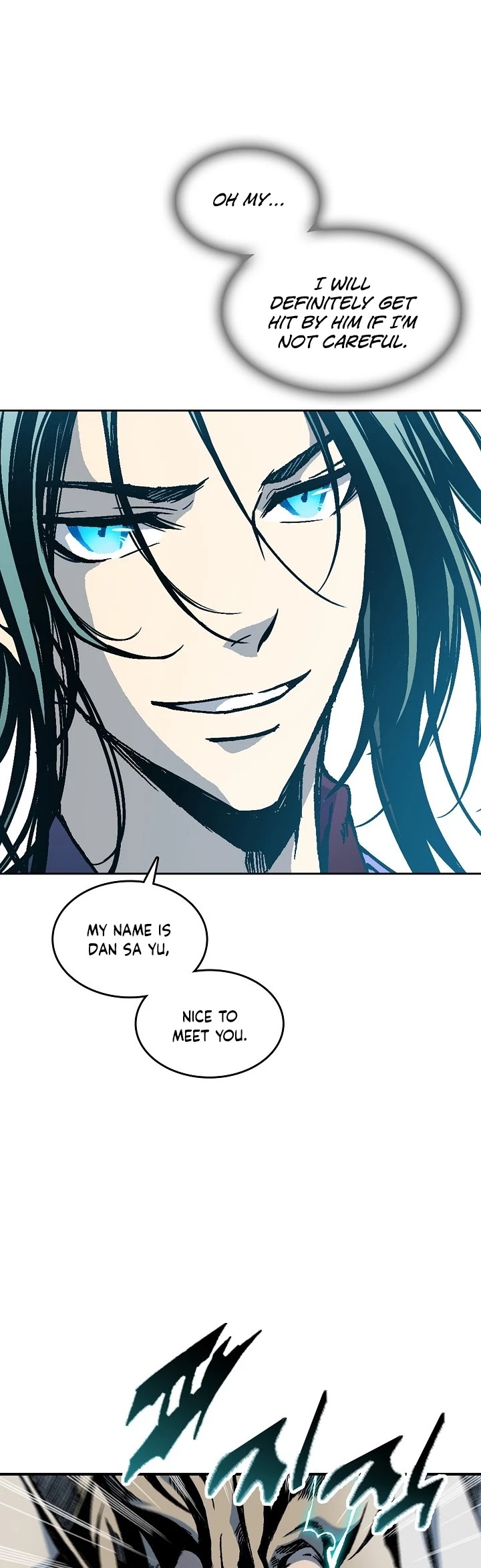 Memoir Of The King Of War chapter 74 page 5