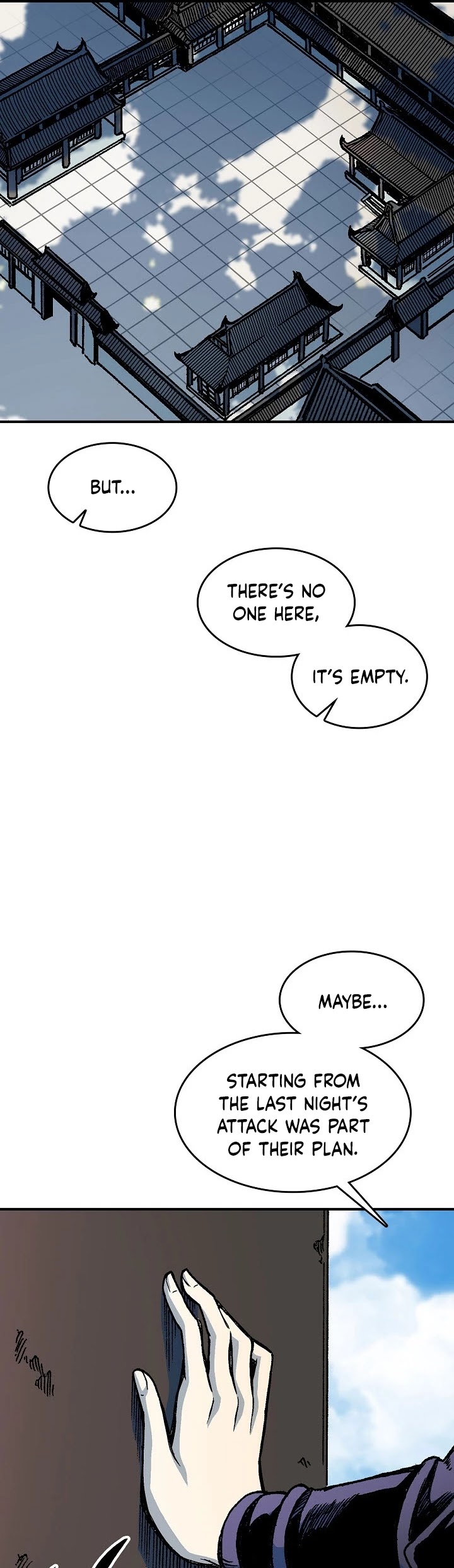 Memoir Of The King Of War chapter 75 page 13