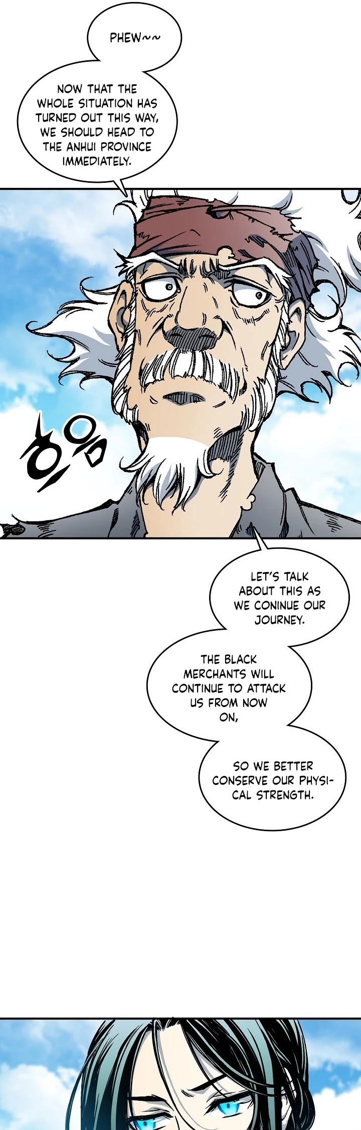 Memoir Of The King Of War chapter 75 page 15