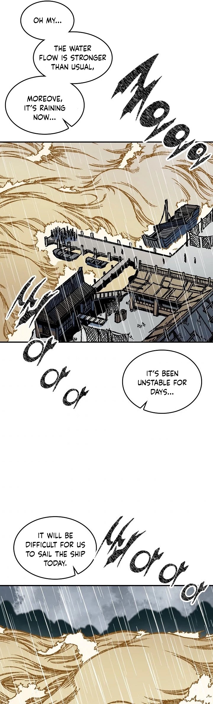 Memoir Of The King Of War chapter 75 page 27