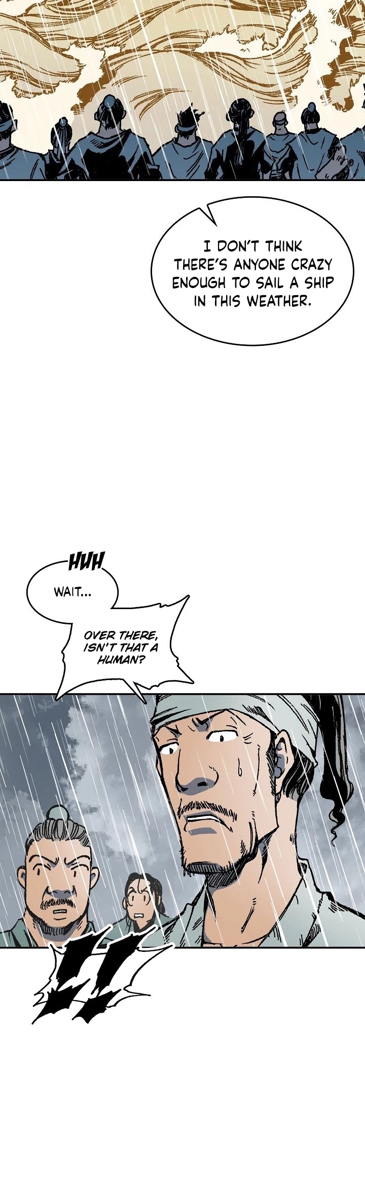 Memoir Of The King Of War chapter 75 page 28