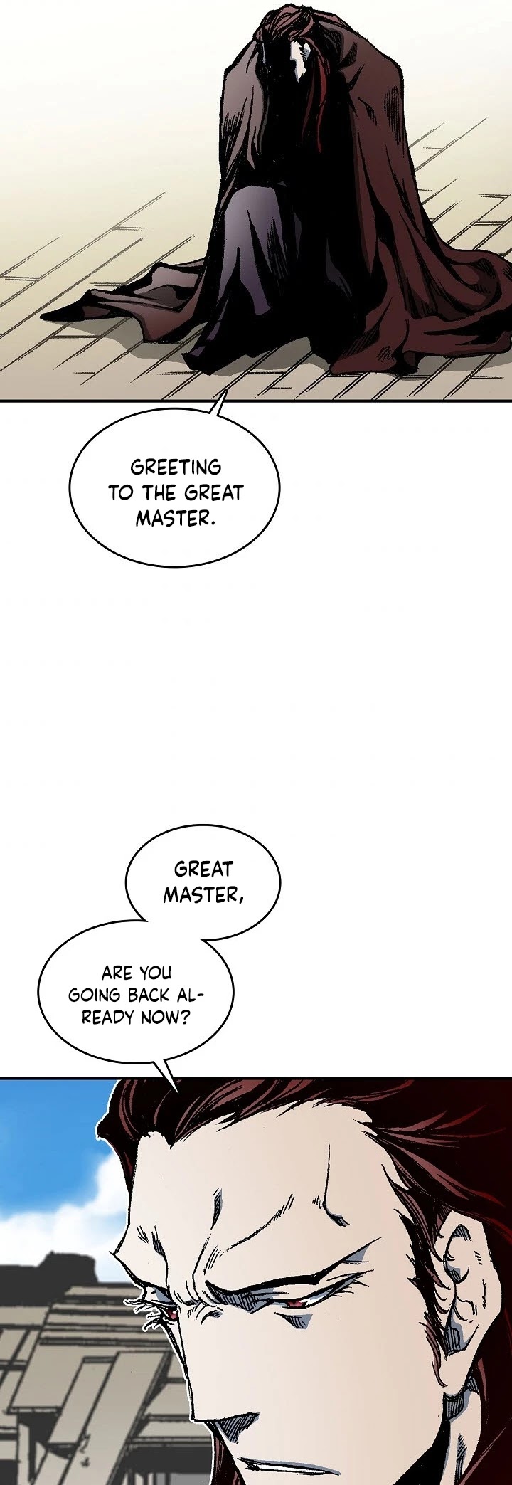 Memoir Of The King Of War chapter 75 page 47