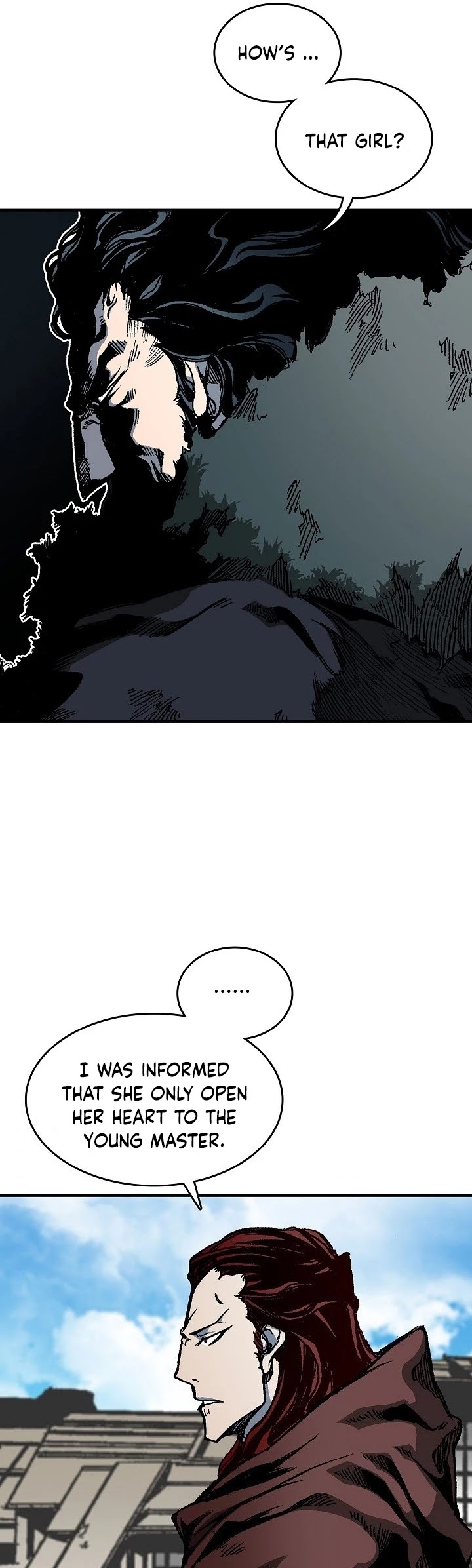 Memoir Of The King Of War chapter 75 page 51