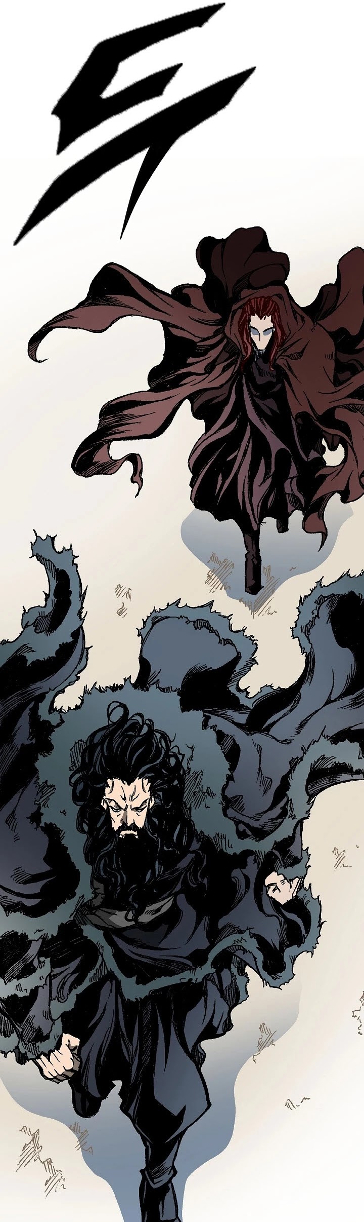 Memoir Of The King Of War chapter 75 page 53