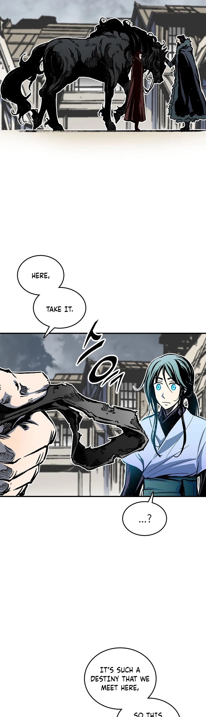 Memoir Of The King Of War chapter 77 page 10