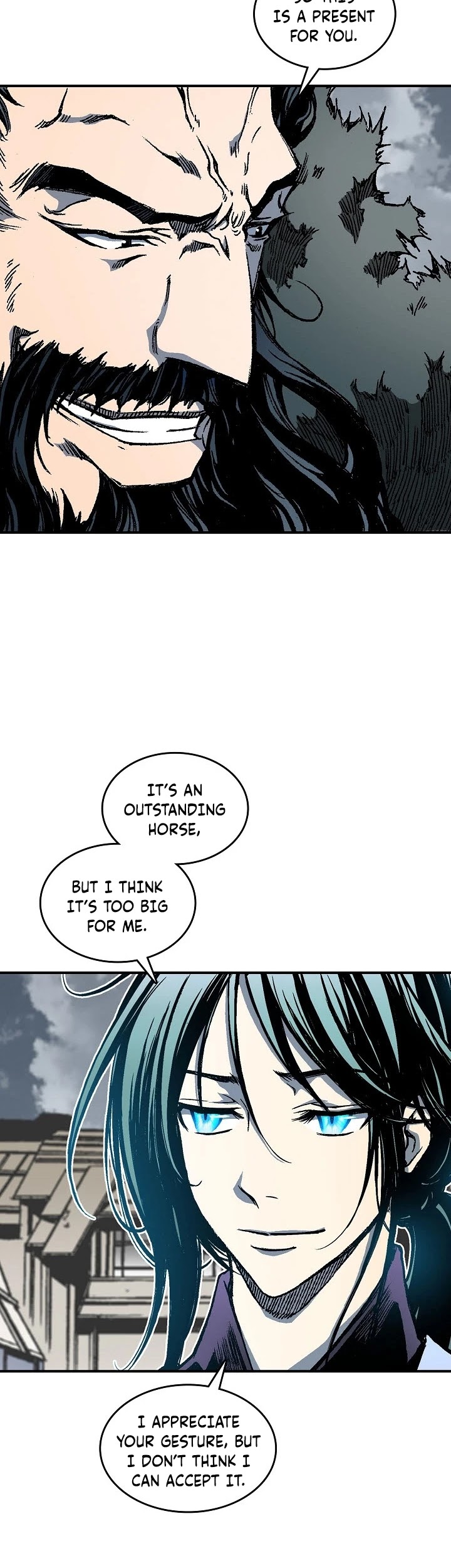 Memoir Of The King Of War chapter 77 page 11