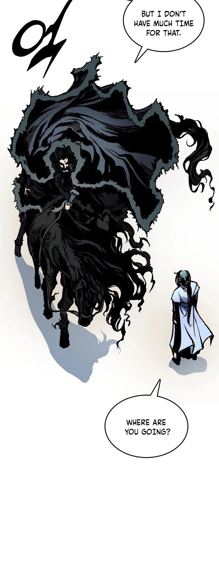 Memoir Of The King Of War chapter 77 page 13