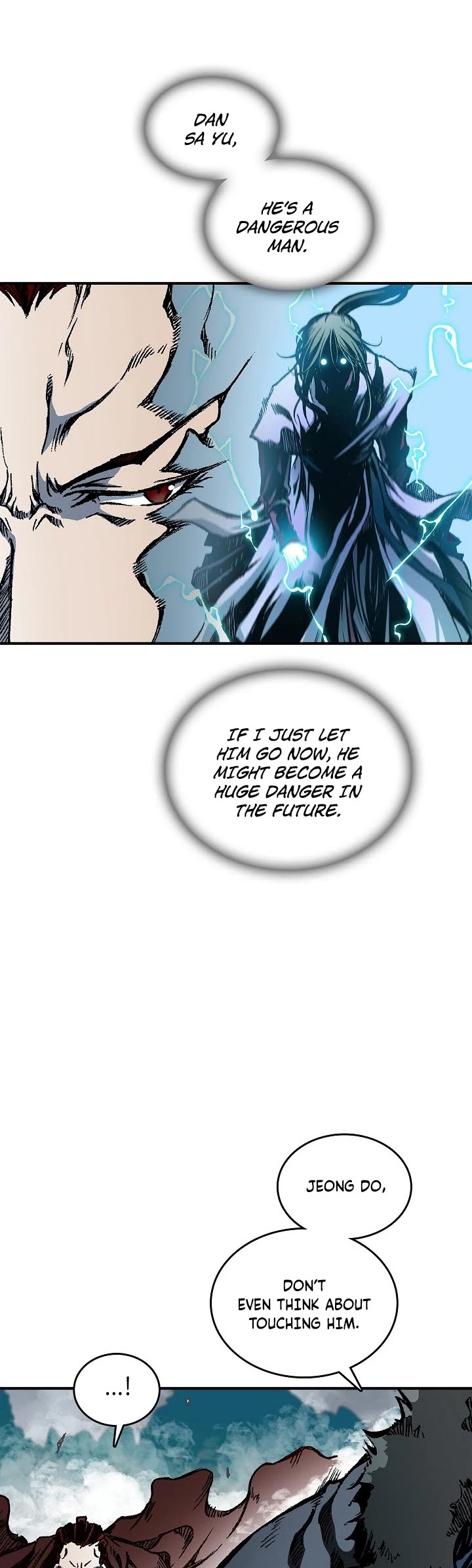 Memoir Of The King Of War chapter 77 page 20