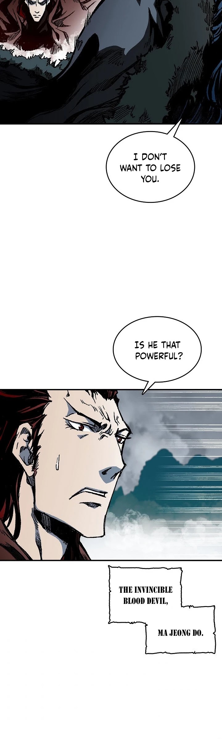 Memoir Of The King Of War chapter 77 page 21