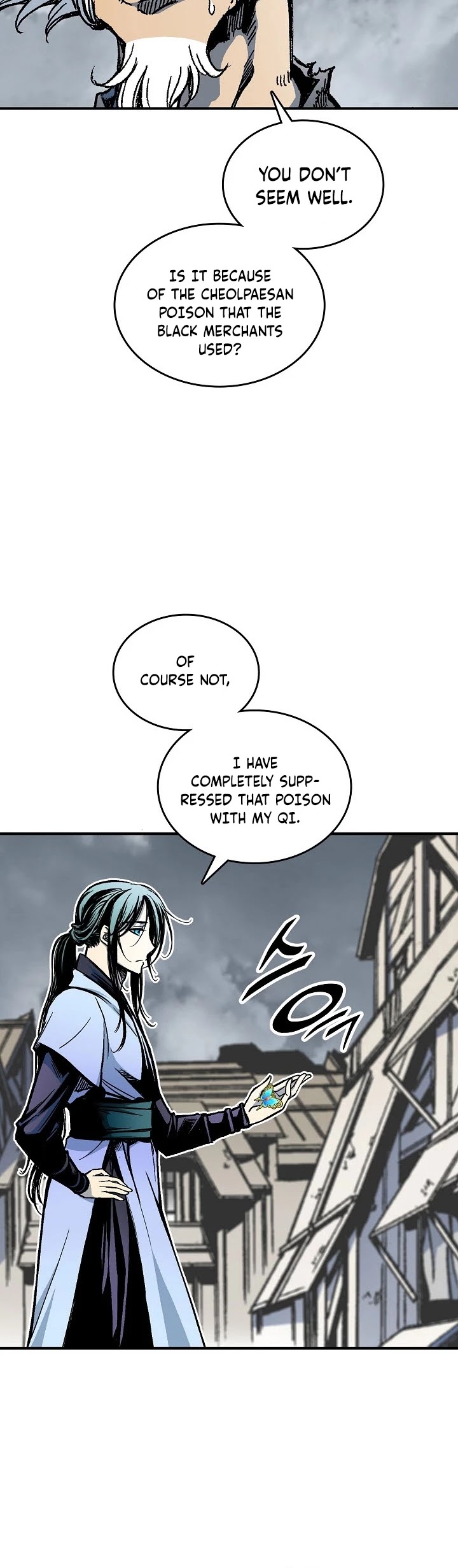 Memoir Of The King Of War chapter 77 page 40