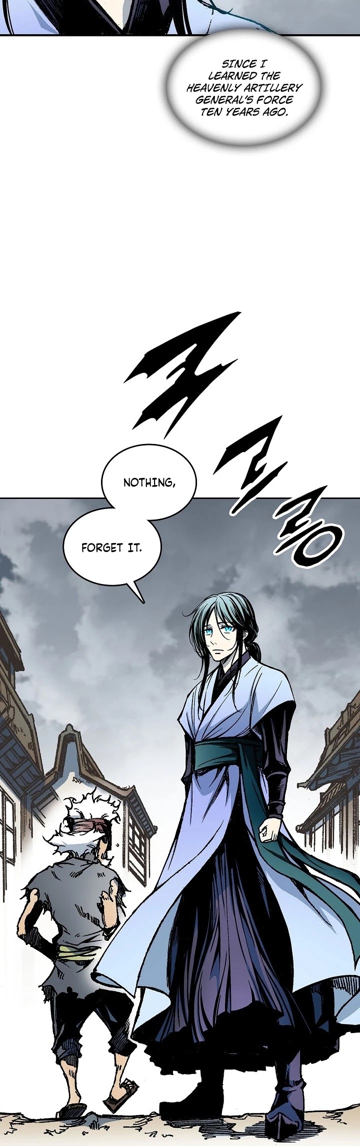 Memoir Of The King Of War chapter 77 page 42