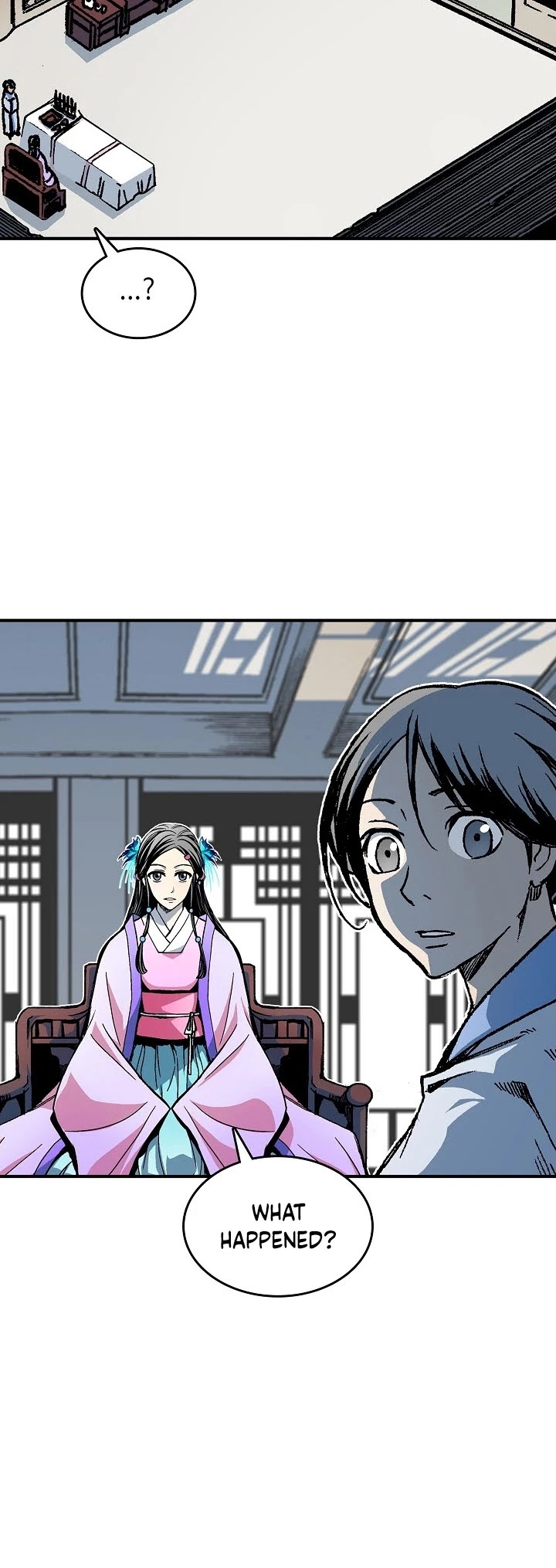 Memoir Of The King Of War chapter 77 page 48