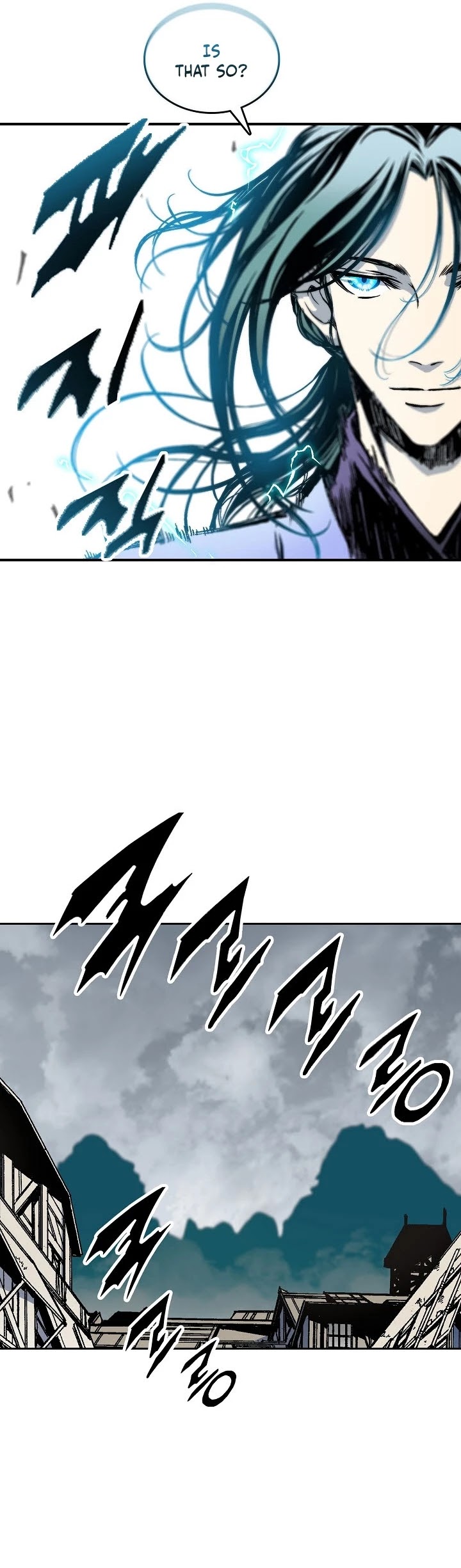 Memoir Of The King Of War chapter 77 page 8