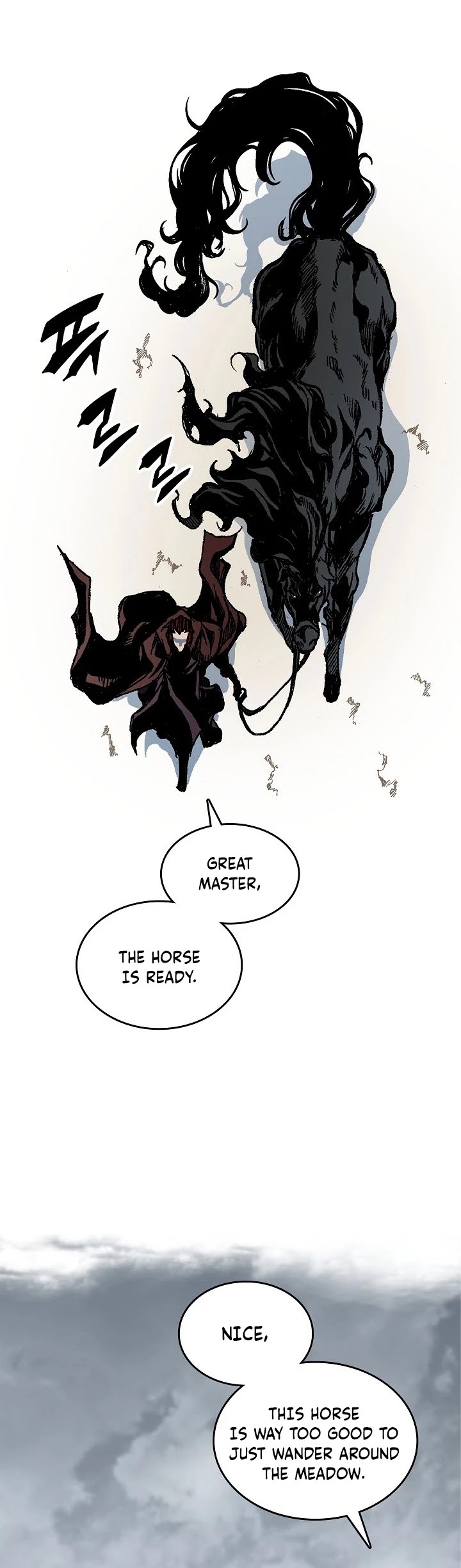 Memoir Of The King Of War chapter 77 page 9