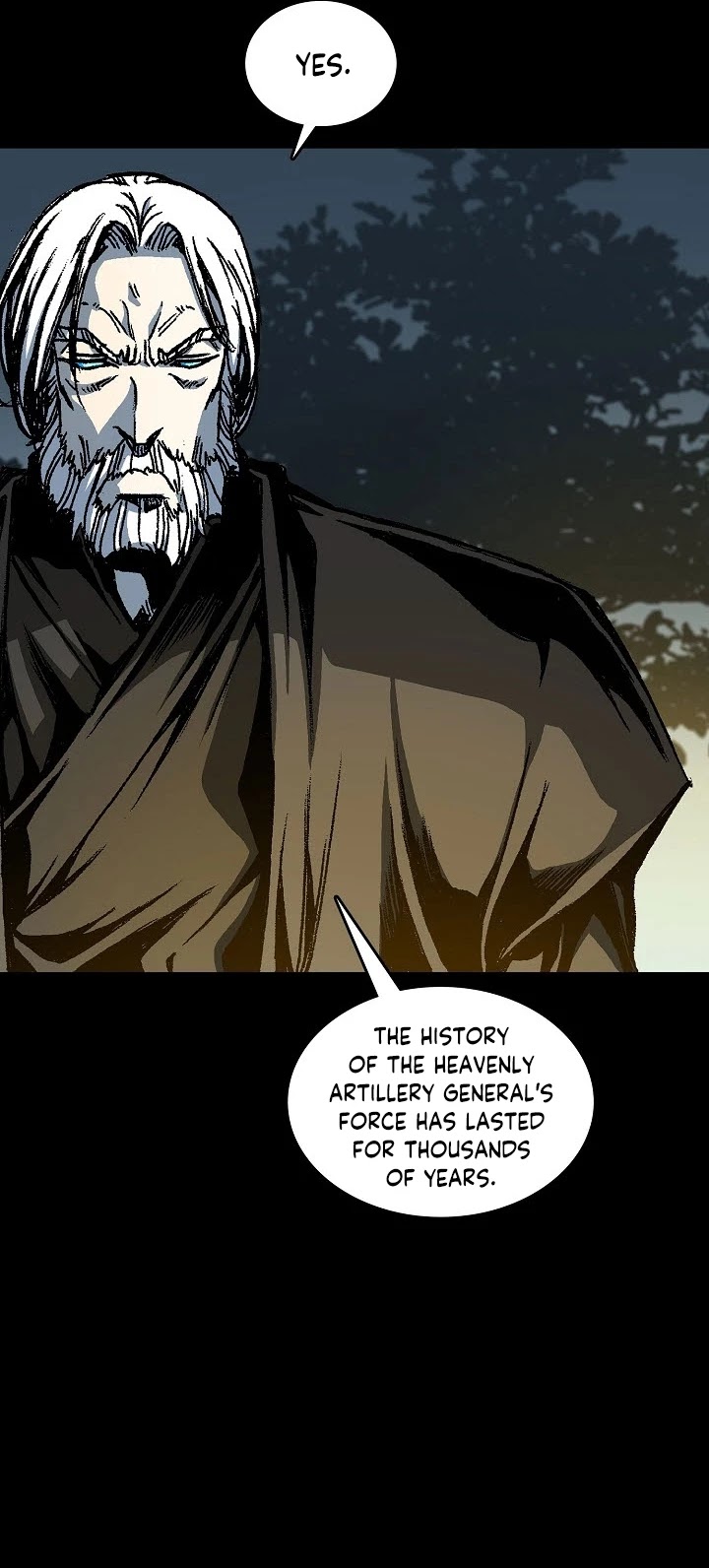 Memoir Of The King Of War chapter 80 page 10