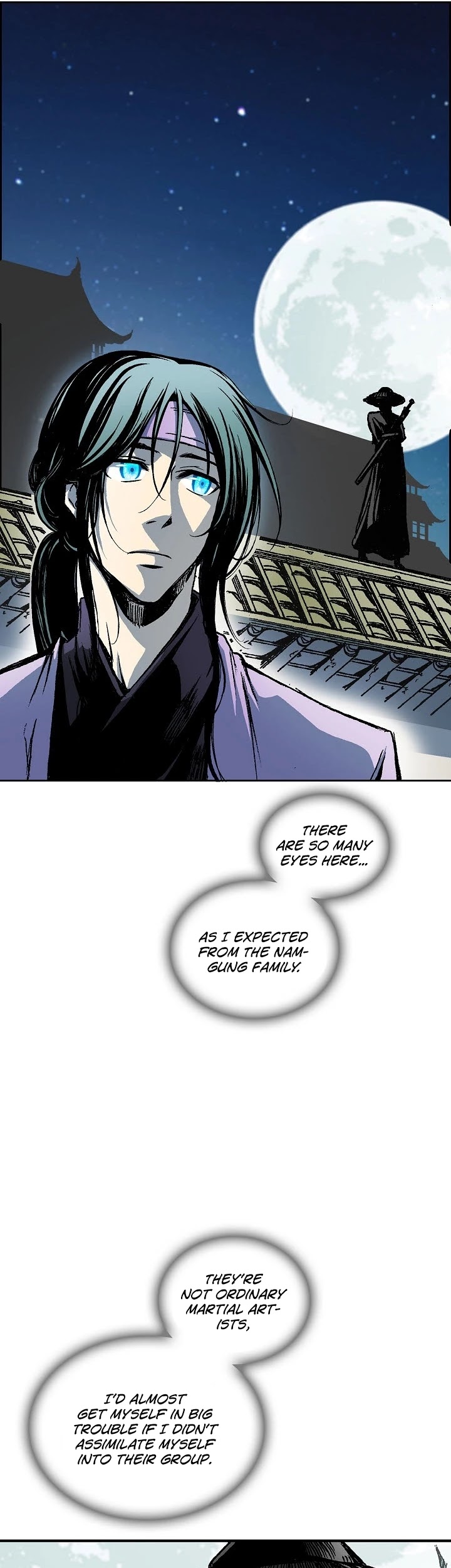 Memoir Of The King Of War chapter 80 page 17