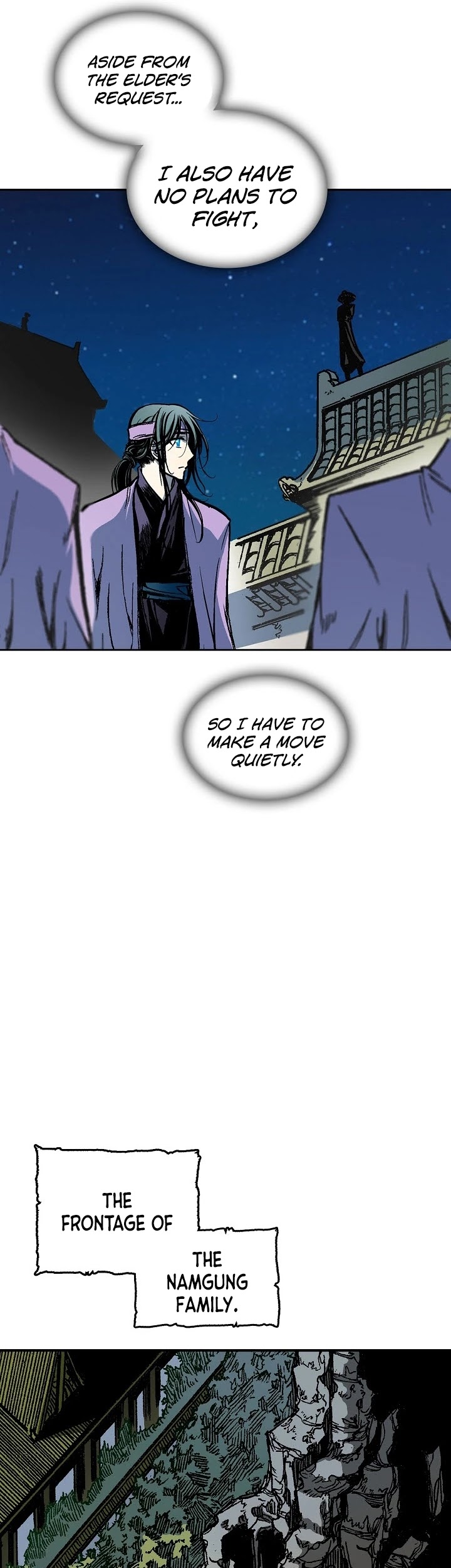 Memoir Of The King Of War chapter 80 page 21