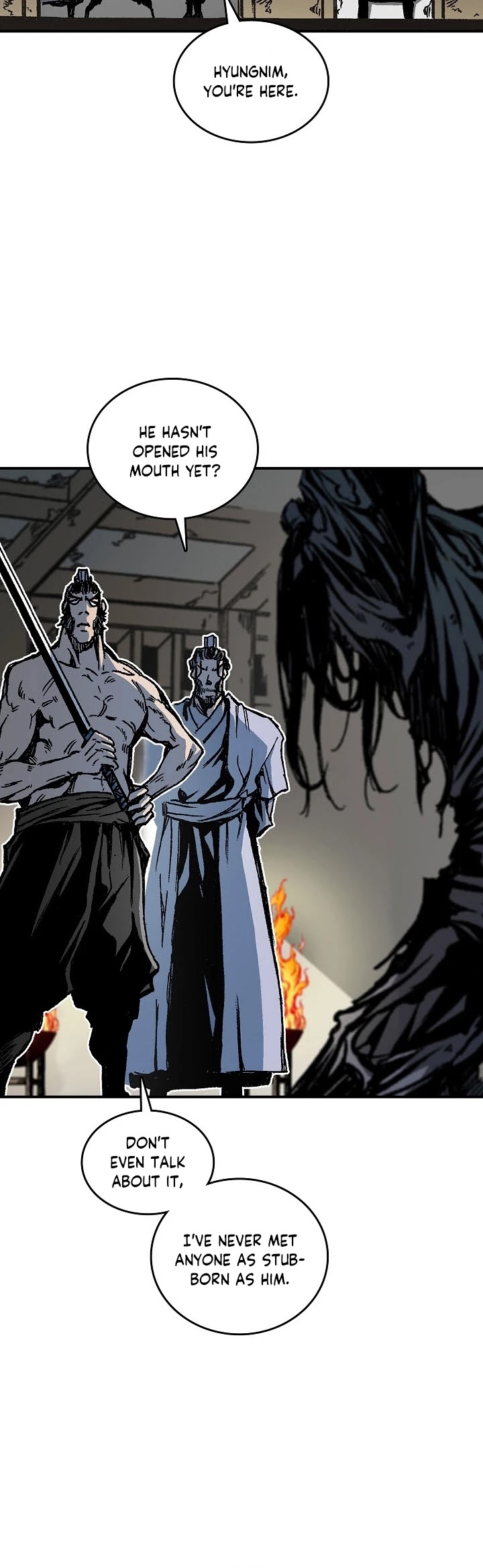 Memoir Of The King Of War chapter 80 page 26